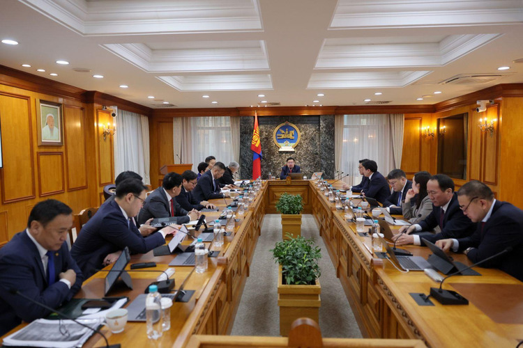 Төрийн өмчит хуулийн этгээдийн хувьцааг 2026-2028 онд биржээр худалдах асуудлыг хэлэлцэж байна